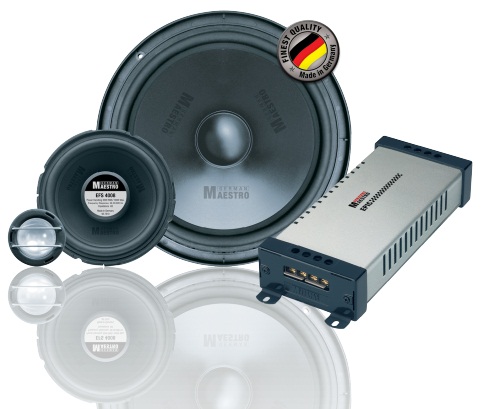 Акустическая система German Maestro ES 804010 German Maestro ES 804010. Технические характеристики ES 804010.